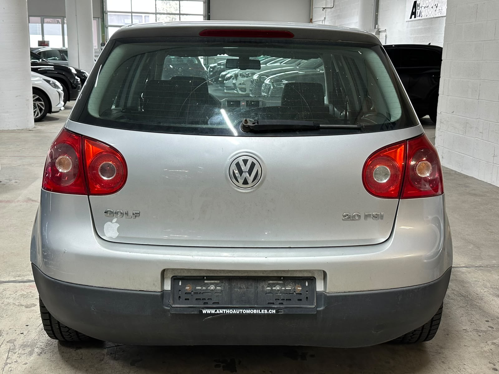 VW Golf 2.0 FSI Comfortline-image-5