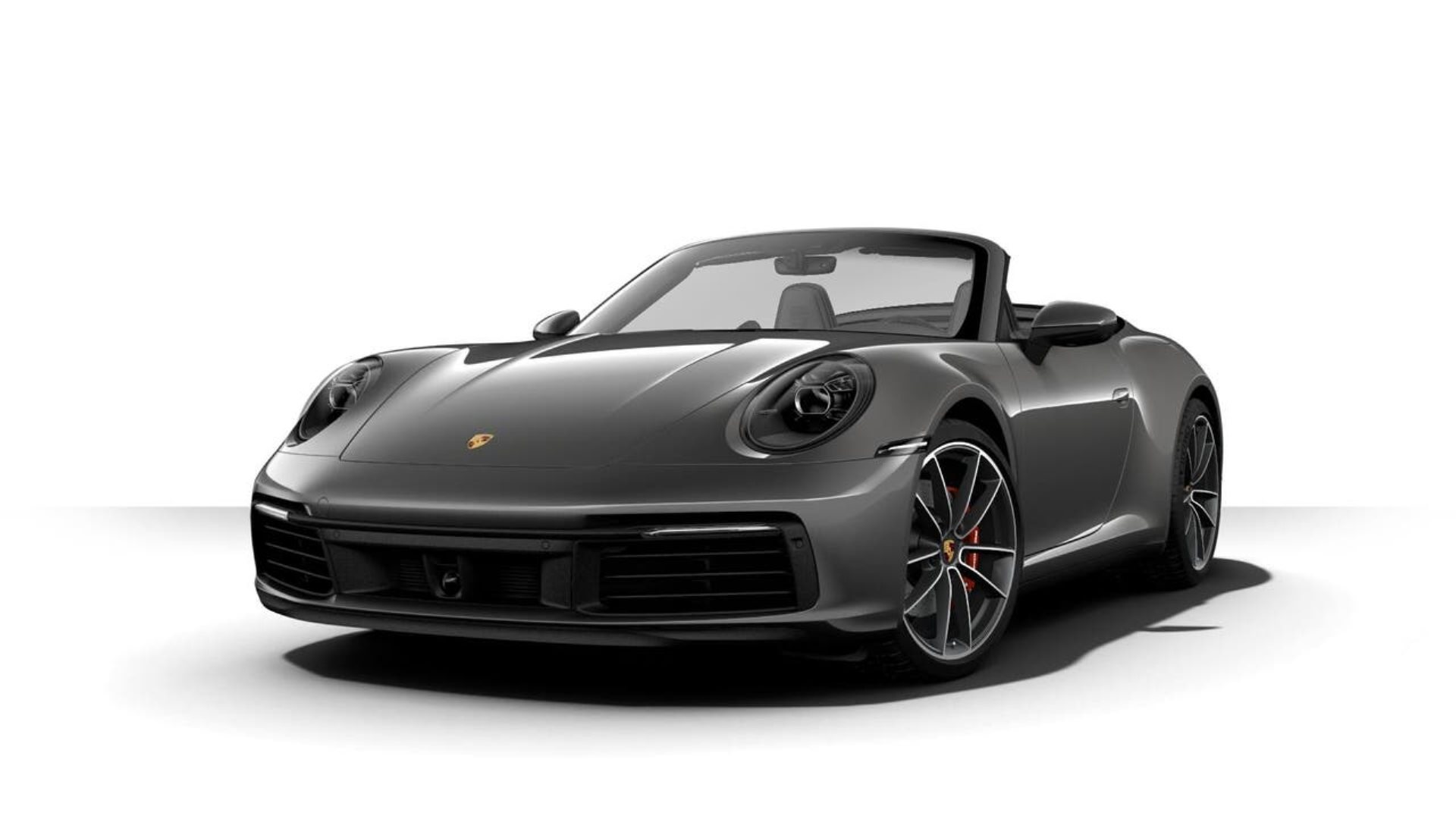 PORSCHE 911 Carrera 4S Cabriolet-image-0