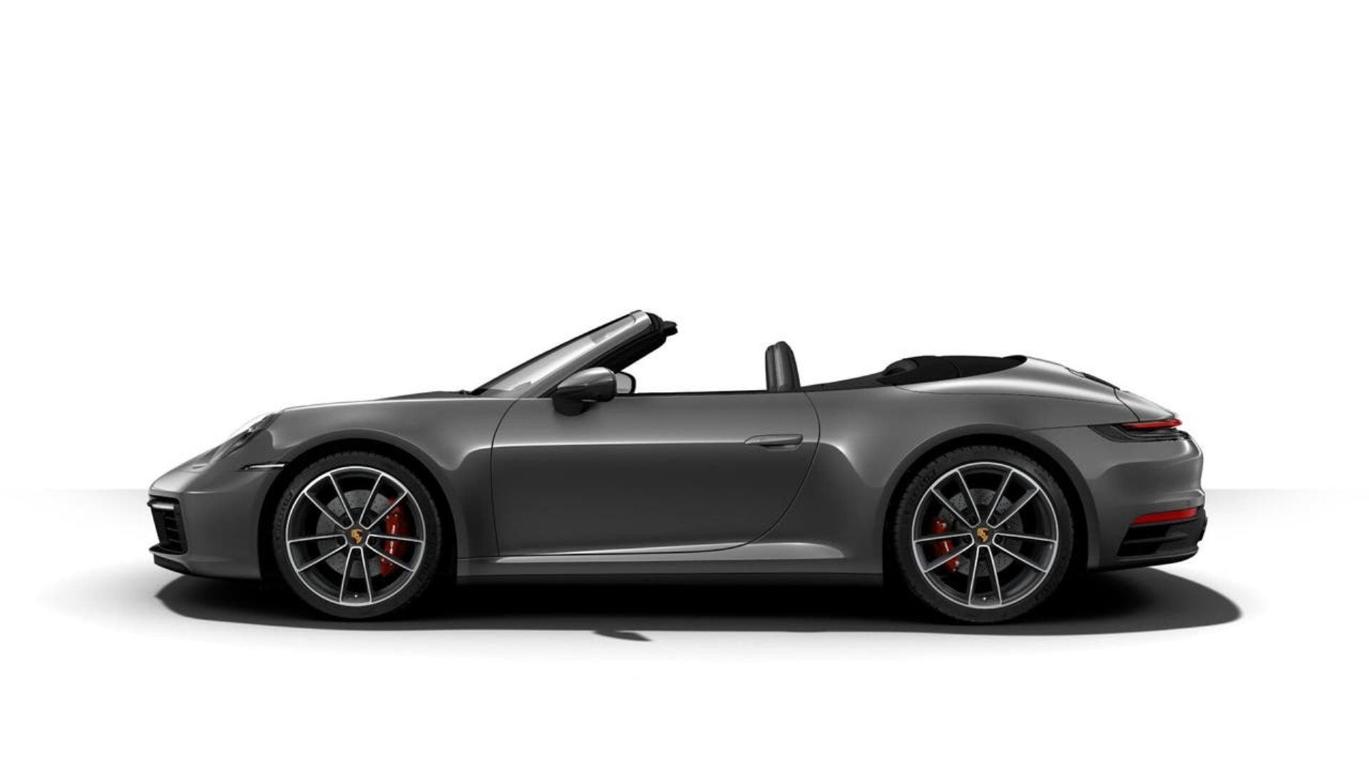 PORSCHE 911 Carrera 4S Cabriolet-image-1