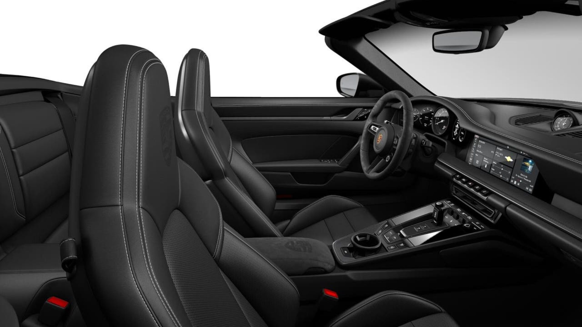 PORSCHE 911 Carrera 4S Cabriolet-image-5