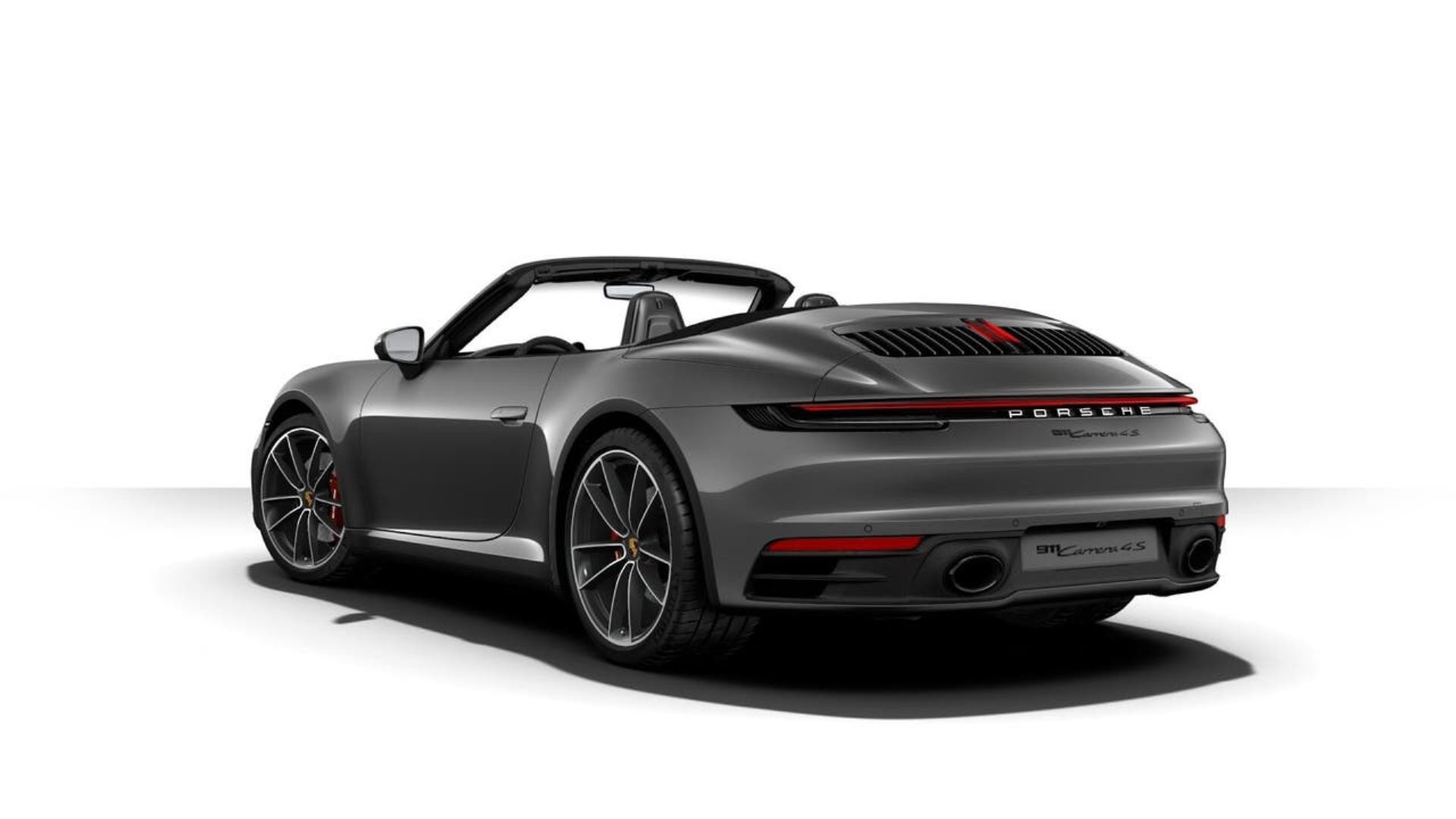 PORSCHE 911 Carrera 4S Cabriolet-image-2