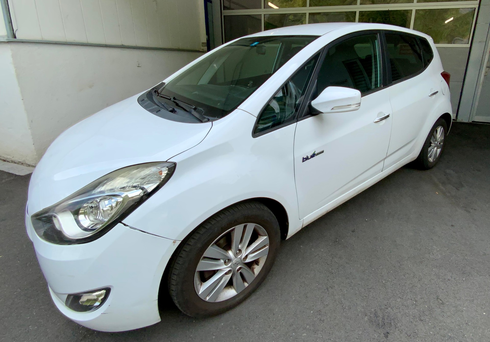 HYUNDAI iX20 1.6 Style-image-1