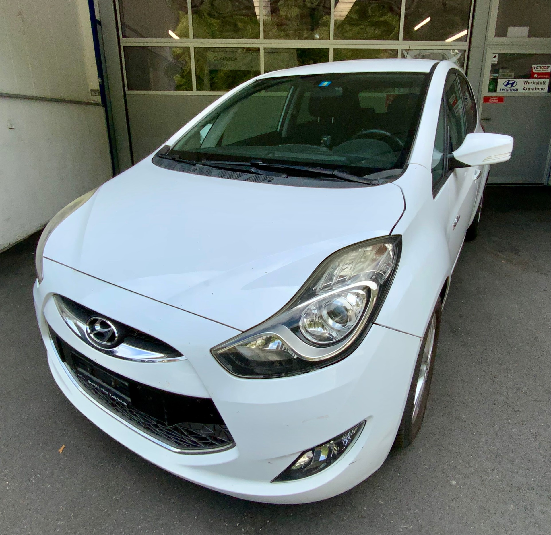 HYUNDAI iX20 1.6 Style-image-0