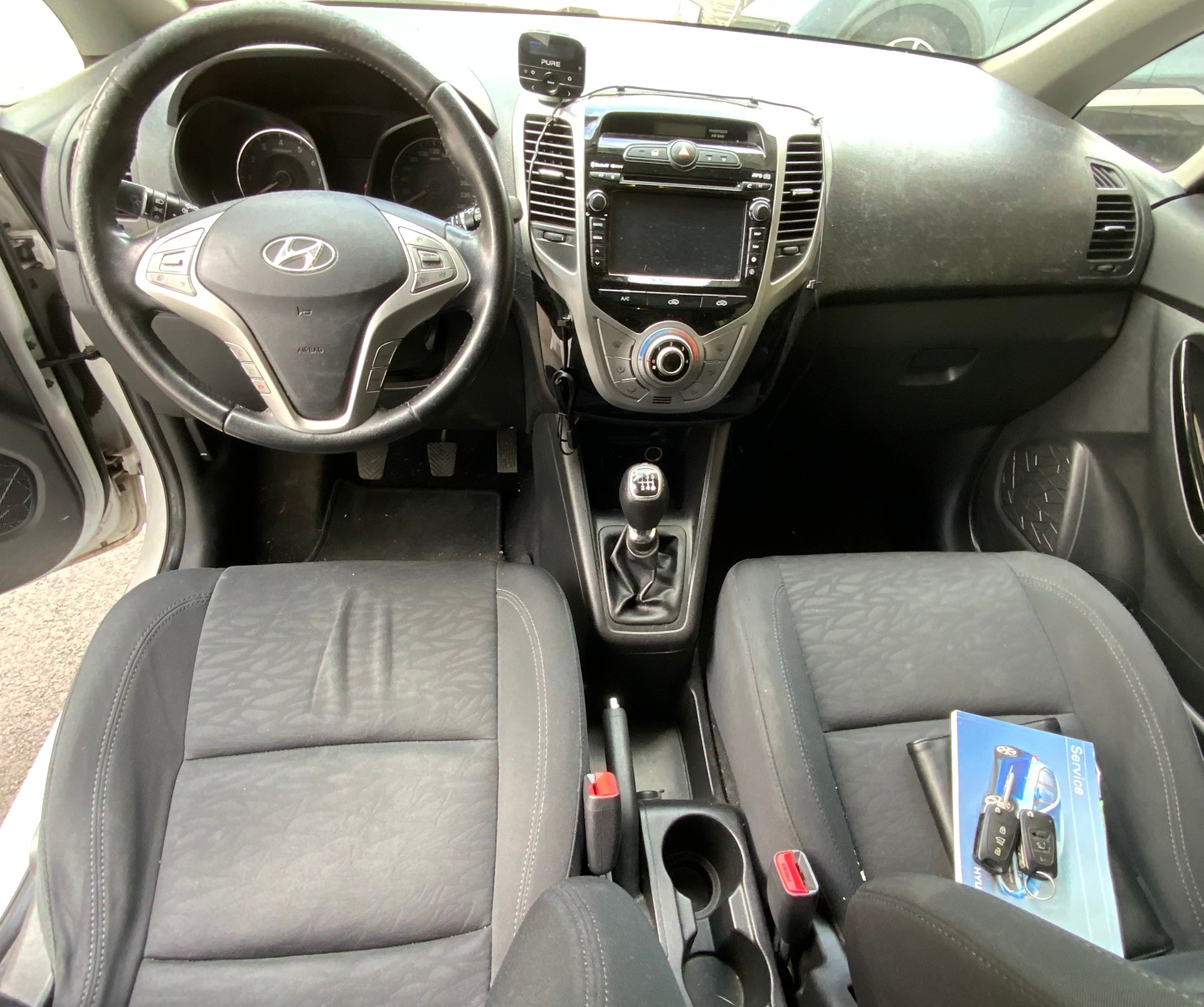HYUNDAI iX20 1.6 Style-image-13