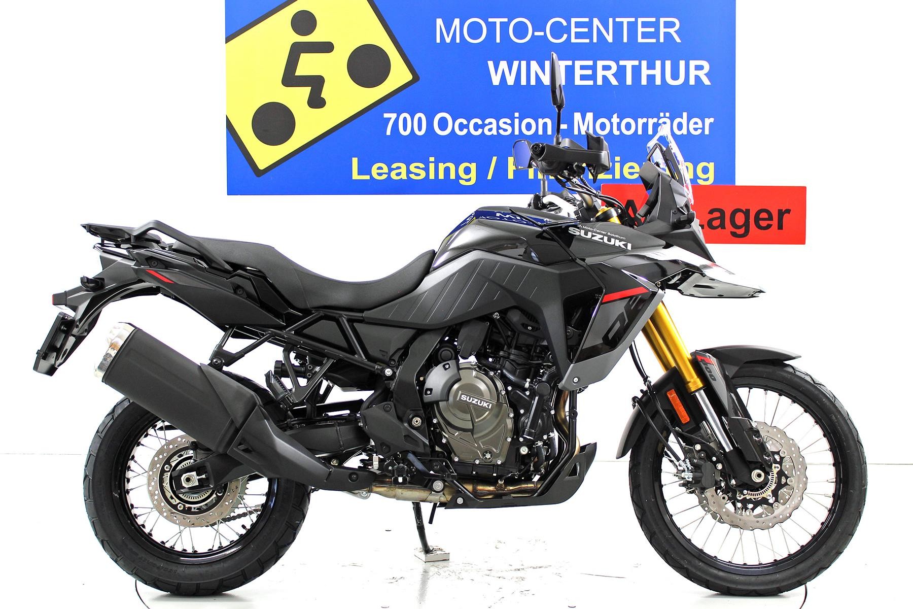 SUZUKI DL 800 DE ABS