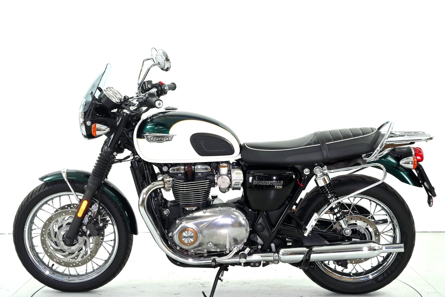 TRIUMPH Bonneville T120 ABS-image-4