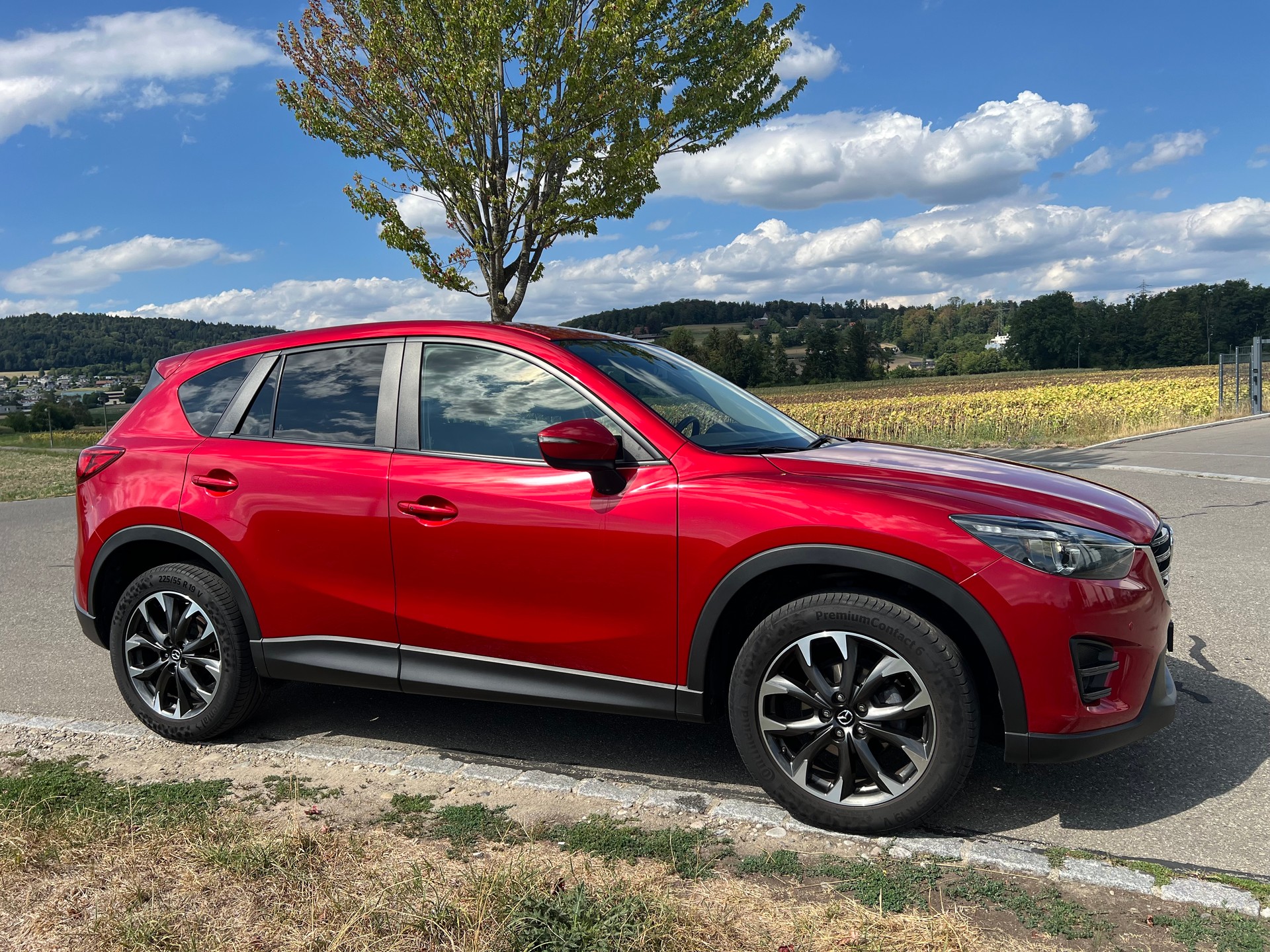 MAZDA CX-5 2.2 D HP Revolution AWD Automatic* 175 PS-image-3