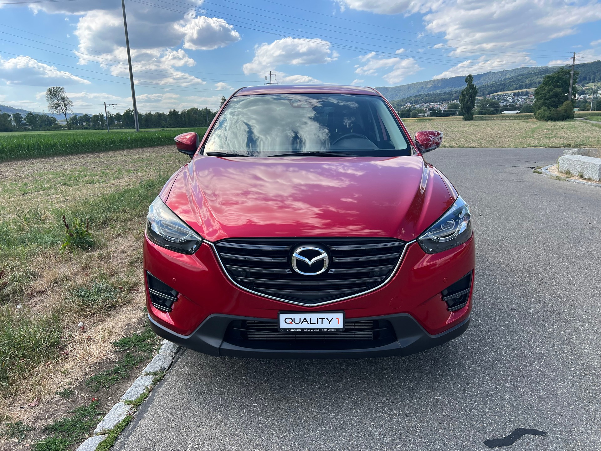 MAZDA CX-5 2.2 D HP Revolution AWD Automatic* 175 PS-image-2