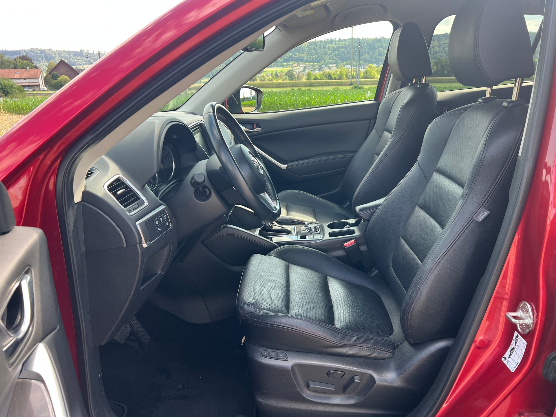 MAZDA CX-5 2.2 D HP Revolution AWD Automatic* 175 PS-image-18
