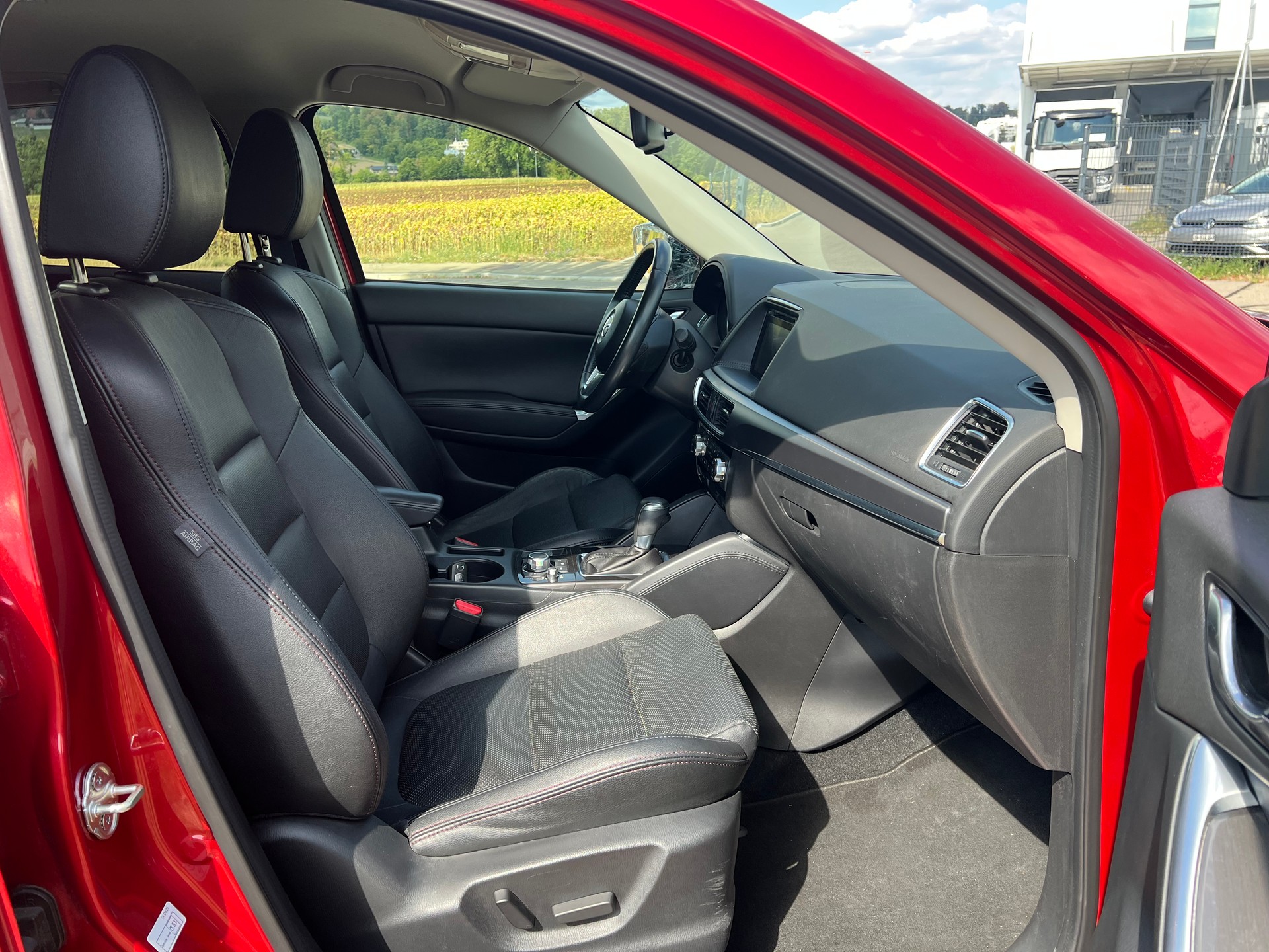 MAZDA CX-5 2.2 D HP Revolution AWD Automatic* 175 PS-image-20