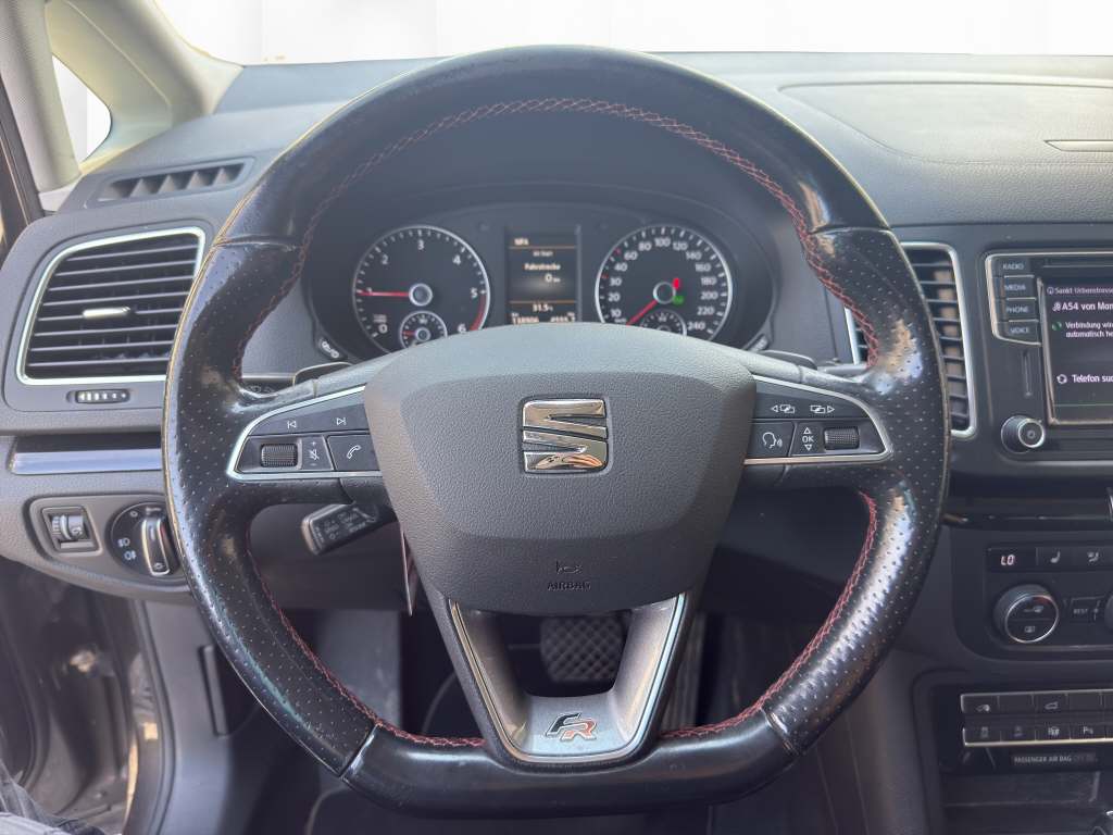 SEAT Alhambra 2.0 TDI 184 FR Line DSG S/S-image-5