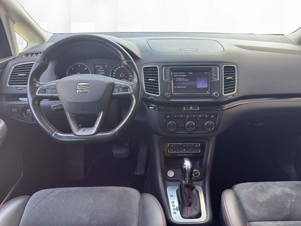 SEAT Alhambra 2.0 TDI 184 FR Line DSG S/S-image-7
