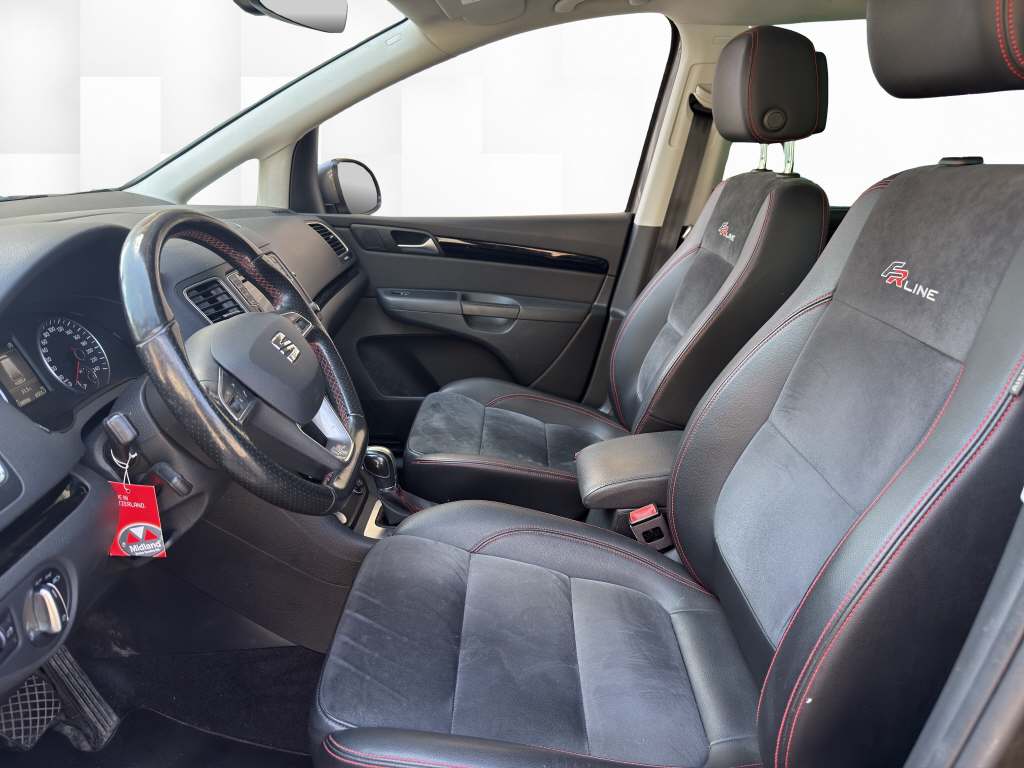 SEAT Alhambra 2.0 TDI 184 FR Line DSG S/S-image-4