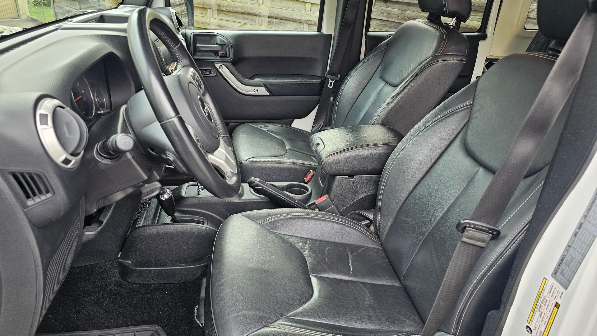JEEP Wrangler 3.6 Unlimited JK Edition Automatic hardtop-image-8