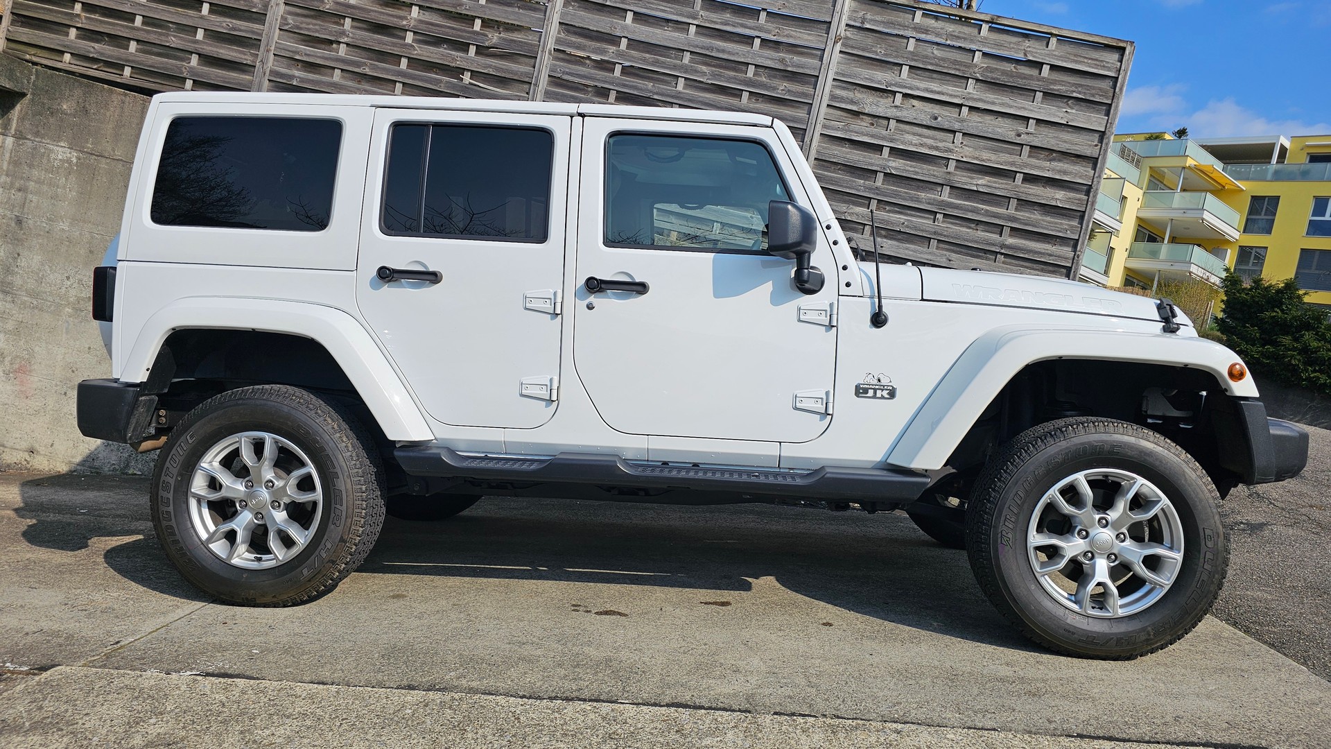 JEEP Wrangler 3.6 Unlimited JK Edition Automatic hardtop-image-6