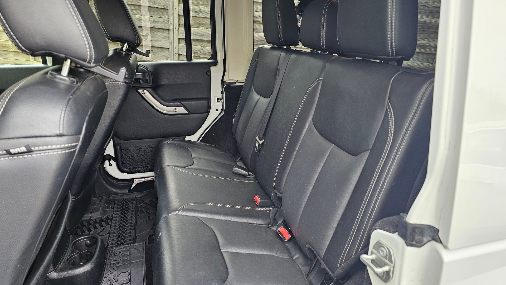 JEEP Wrangler 3.6 Unlimited JK Edition Automatic hardtop-image-11