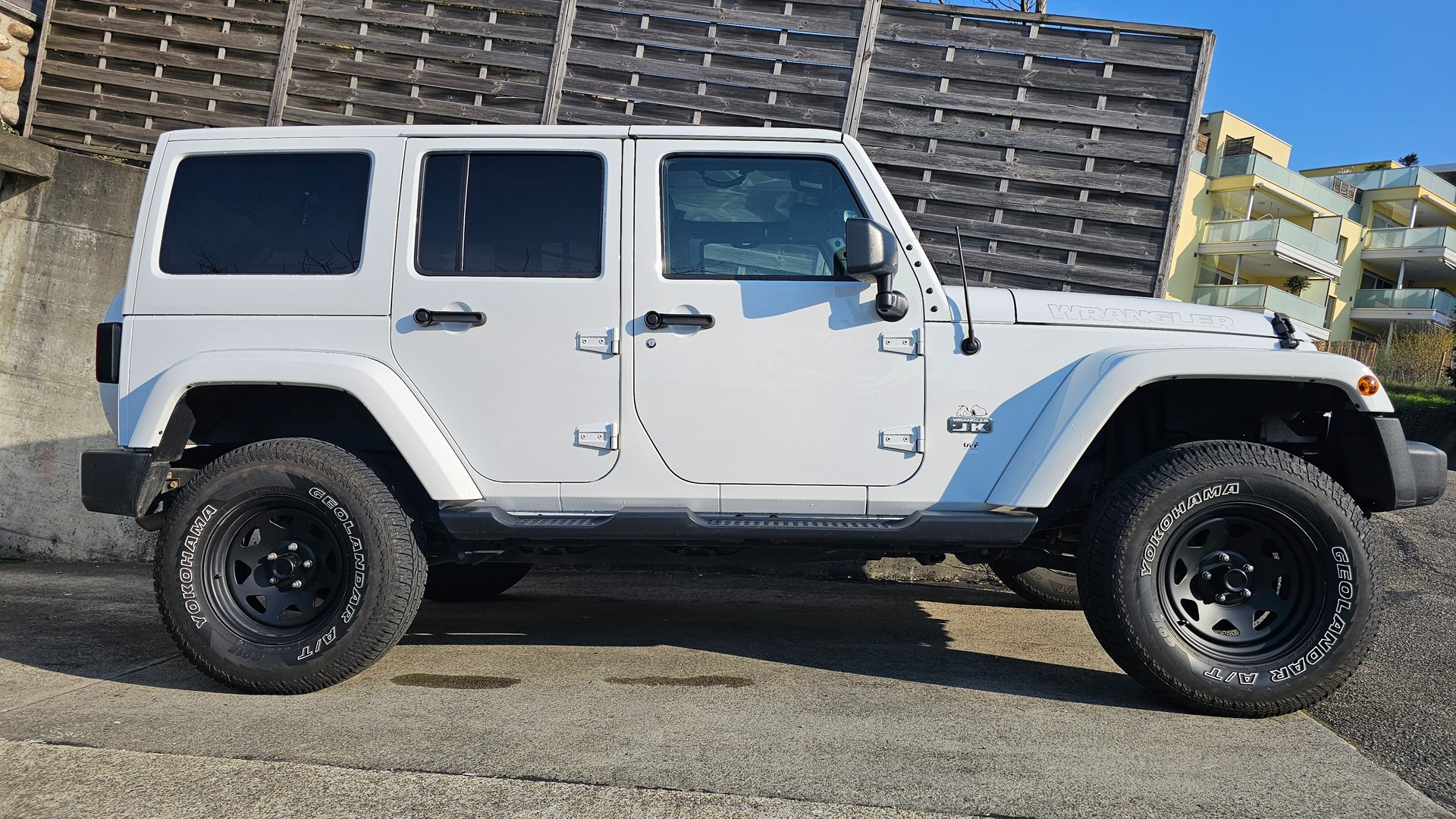 JEEP Wrangler 3.6 Unlimited JK Edition Automatic hardtop-image-0