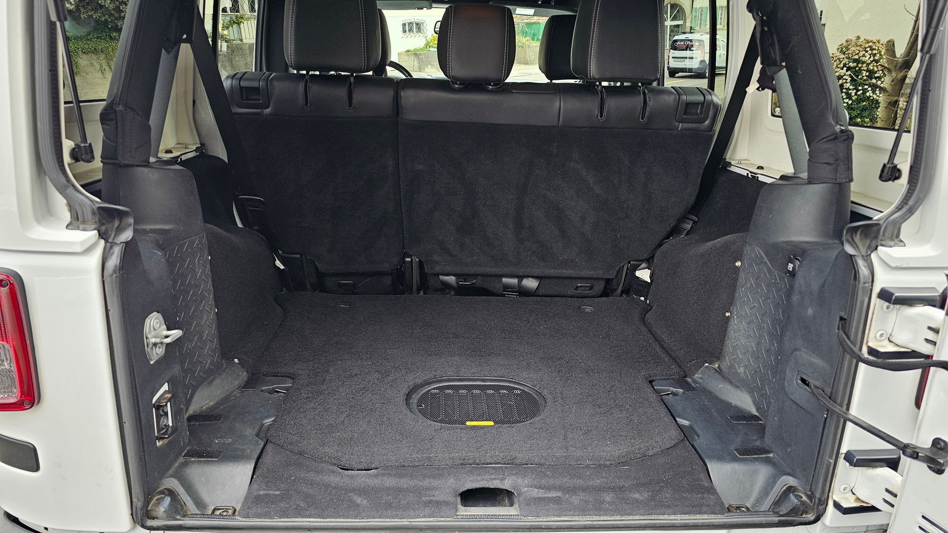 JEEP Wrangler 3.6 Unlimited JK Edition Automatic hardtop-image-12