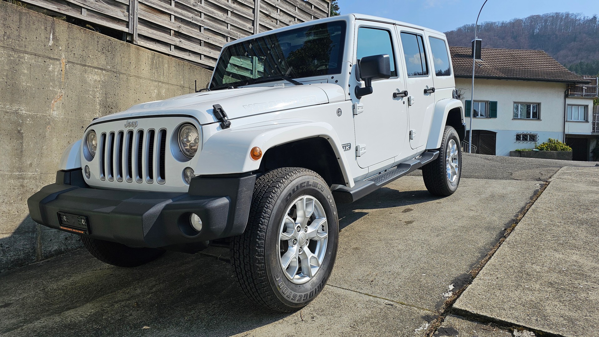 JEEP Wrangler 3.6 Unlimited JK Edition Automatic hardtop-image-3