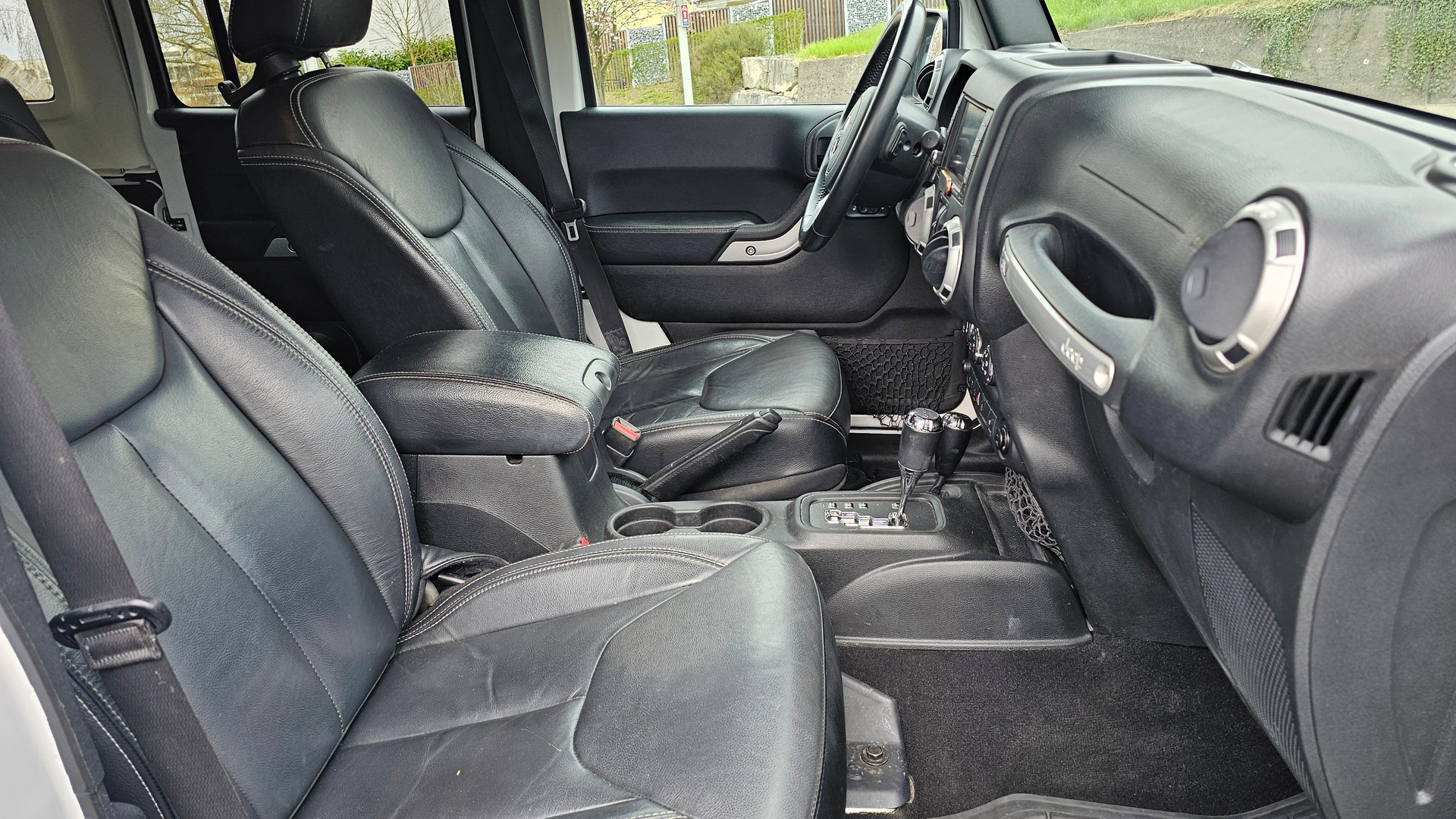 JEEP Wrangler 3.6 Unlimited JK Edition Automatic hardtop-image-10