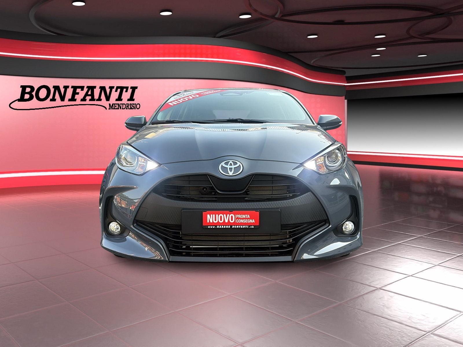 TOYOTA Yaris 1.5 VVT-i HSD Comfort-image-1