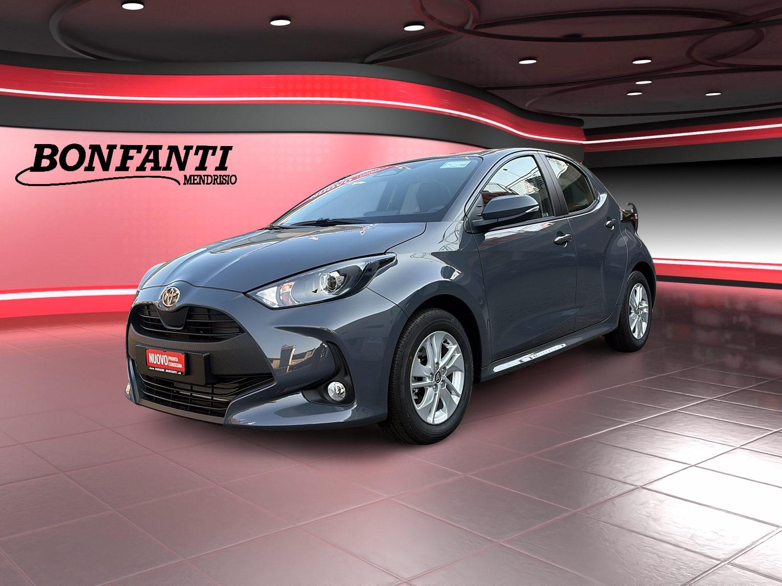 TOYOTA Yaris 1.5 VVT-i HSD Comfort-image-0
