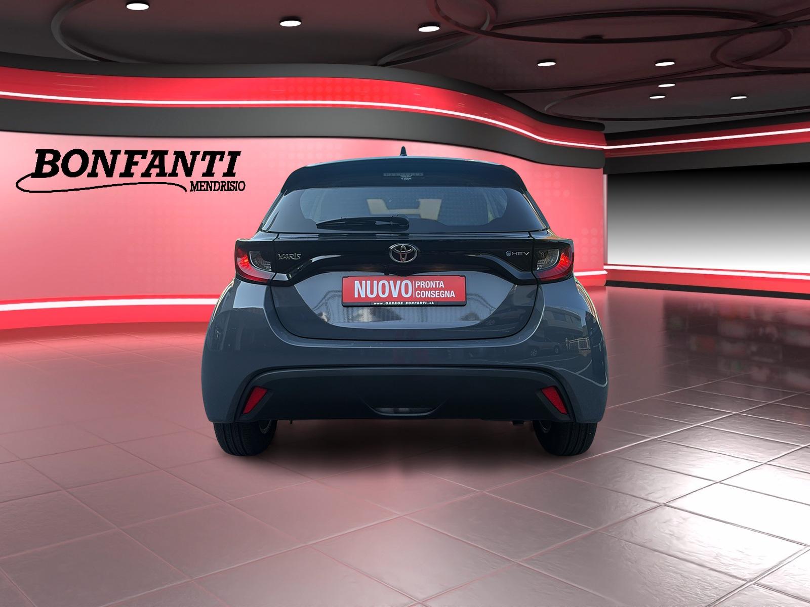 TOYOTA Yaris 1.5 VVT-i HSD Comfort-image-7