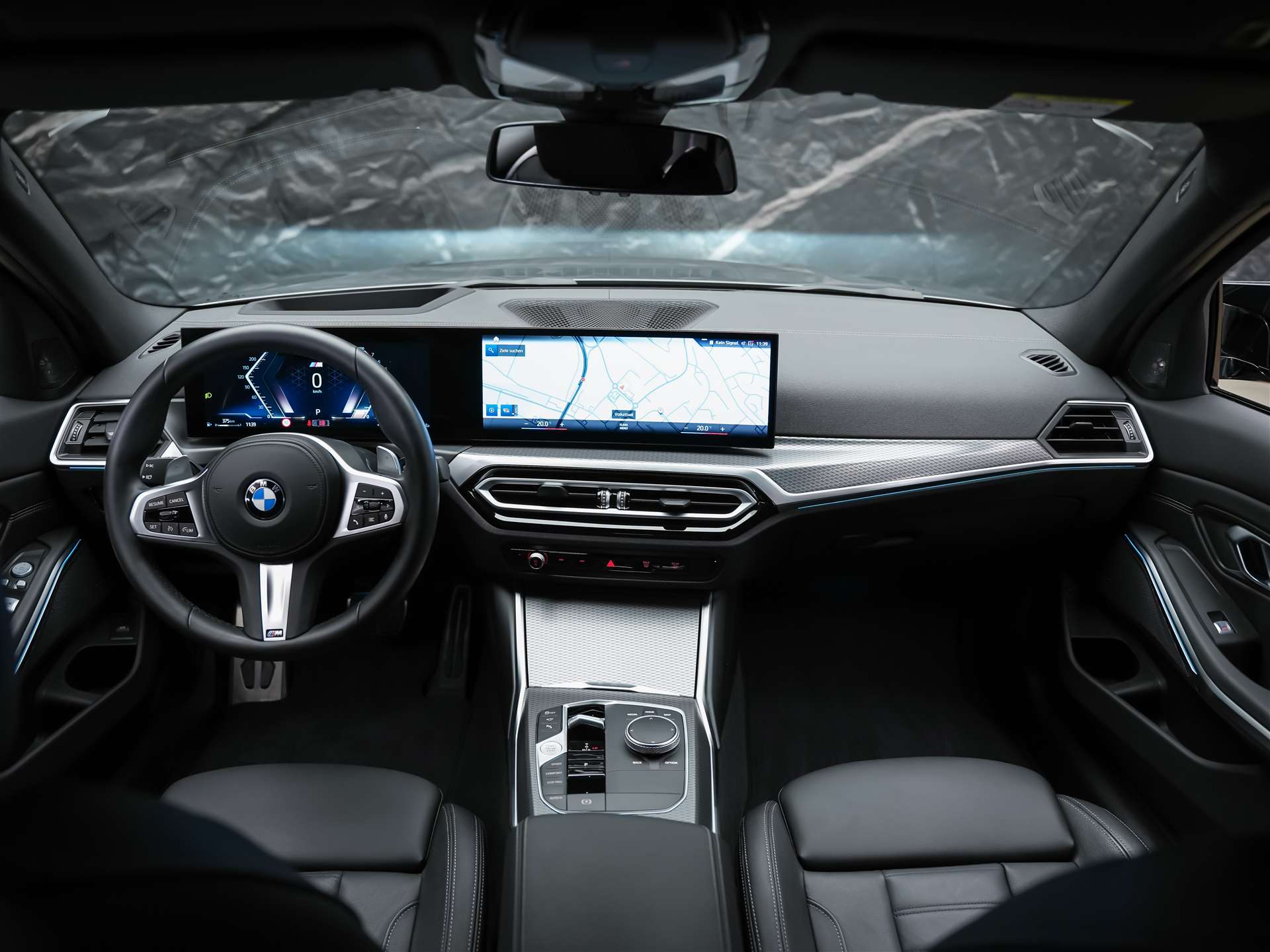BMW M340i xDrive 48V Steptronic M Sport Pro *Head-Up*Harman/Kardon*360°*-image-18