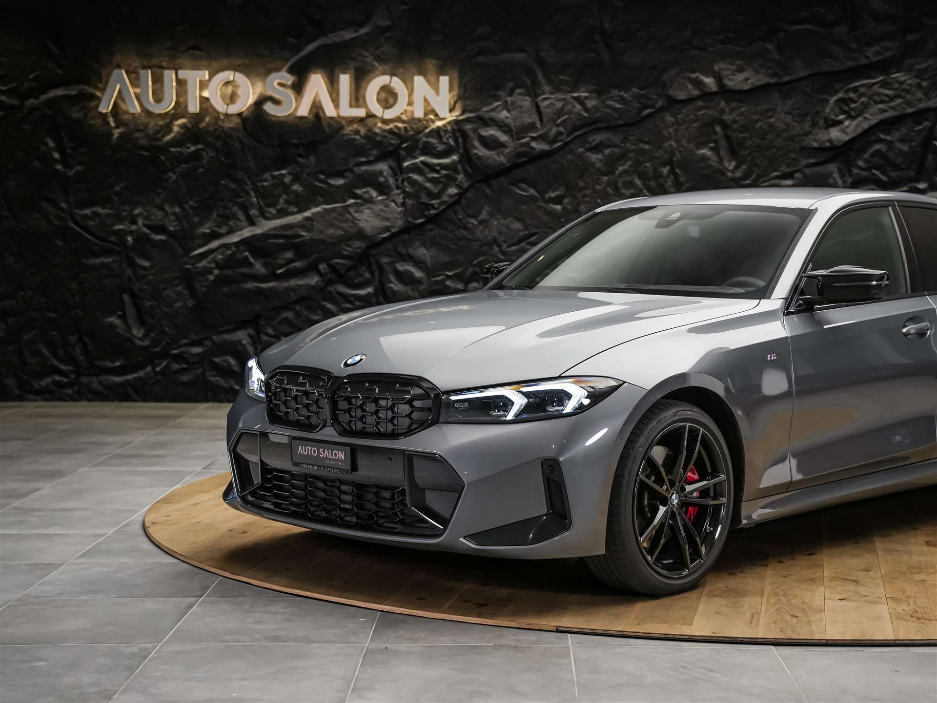 BMW M340i xDrive 48V Steptronic M Sport Pro *Head-Up*Harman/Kardon*360°*-image-14