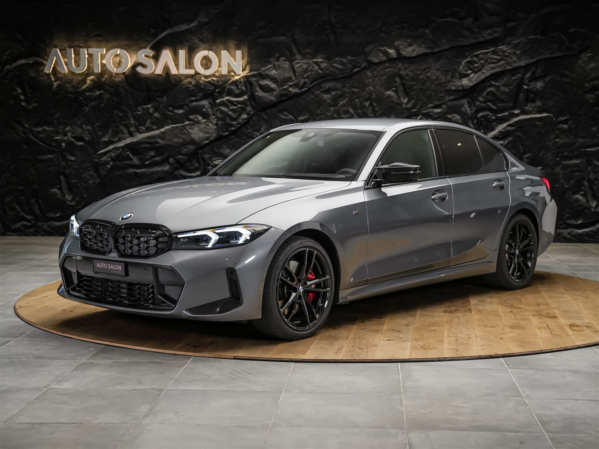 BMW M340i xDrive 48V Steptronic M Sport Pro *Head-Up*Harman/Kardon*360°*
