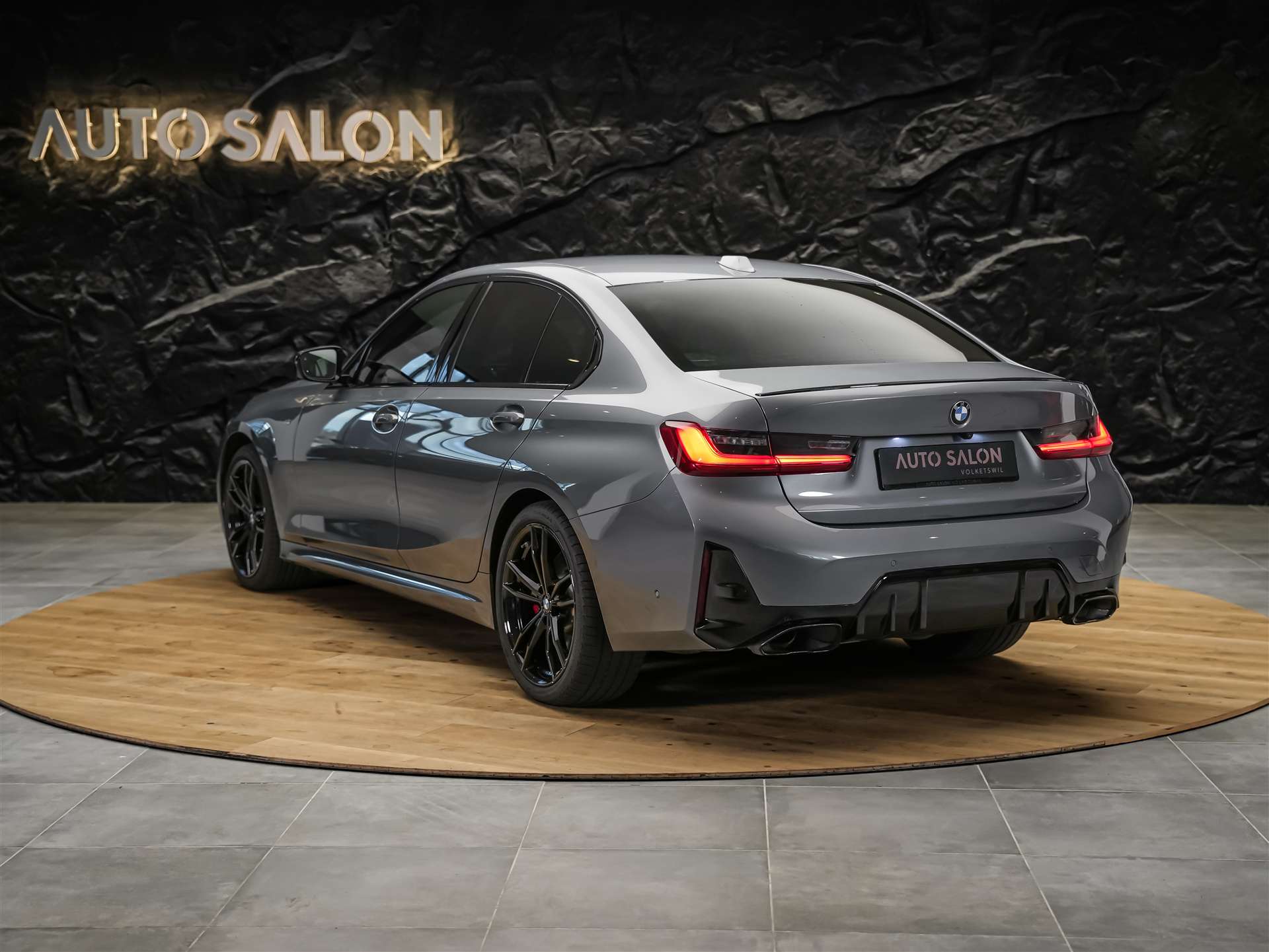 BMW M340i xDrive 48V Steptronic M Sport Pro *Head-Up*Harman/Kardon*360°*-showroom-element-2