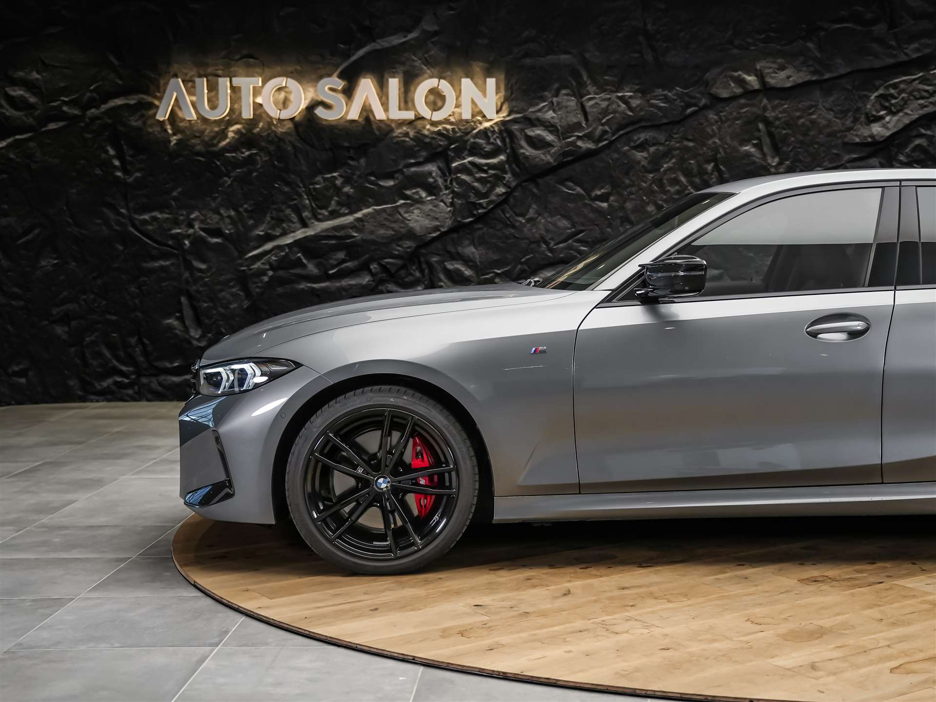 BMW M340i xDrive 48V Steptronic M Sport Pro *Head-Up*Harman/Kardon*360°*-image-15