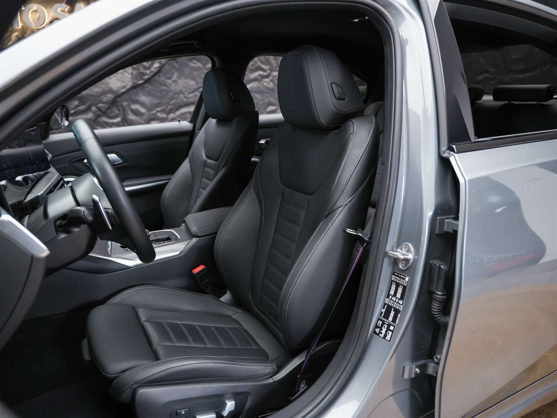 BMW M340i xDrive 48V Steptronic M Sport Pro *Head-Up*Harman/Kardon*360°*-image-8