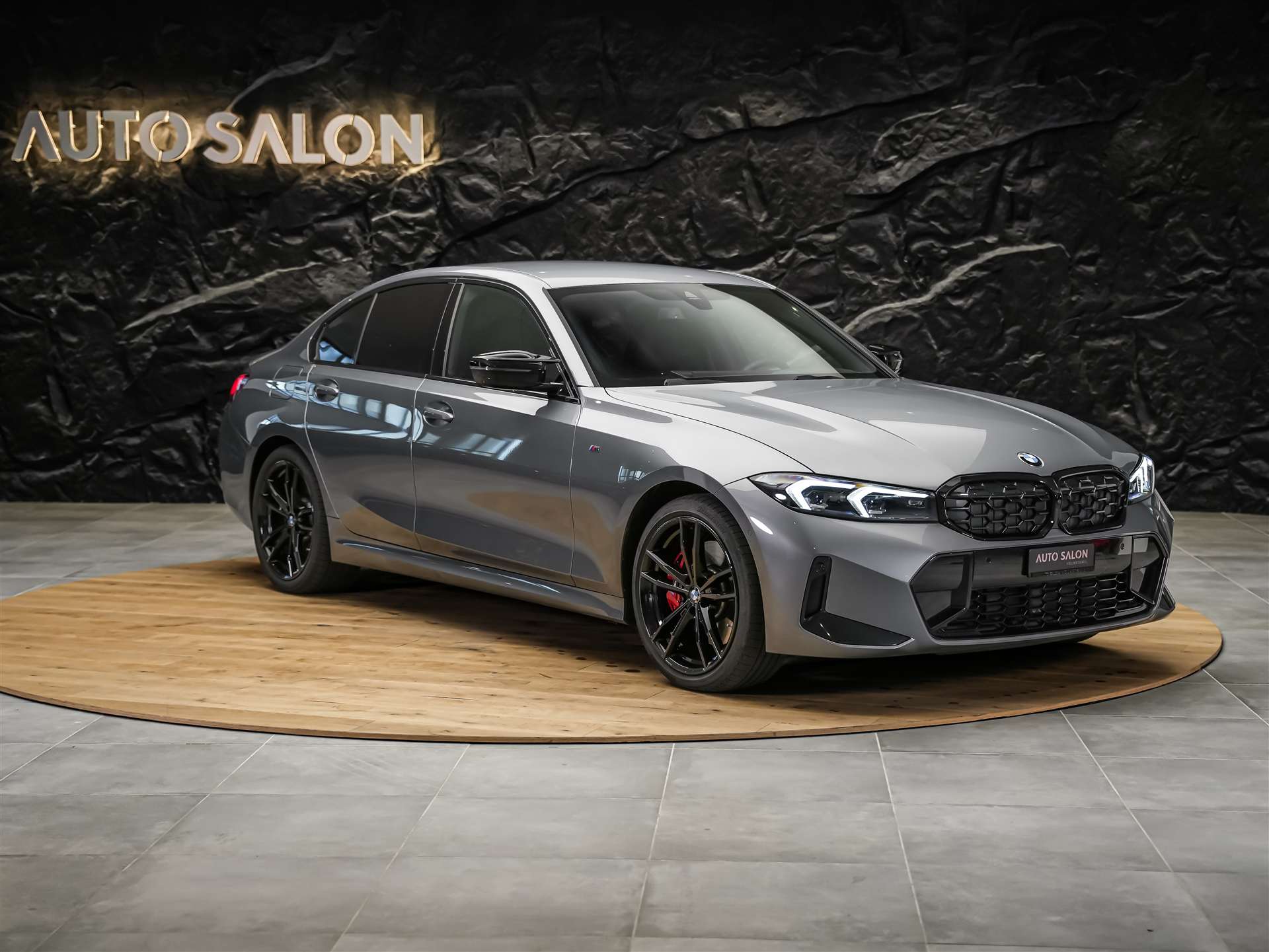 BMW M340i xDrive 48V Steptronic M Sport Pro *Head-Up*Harman/Kardon*360°*-image-5