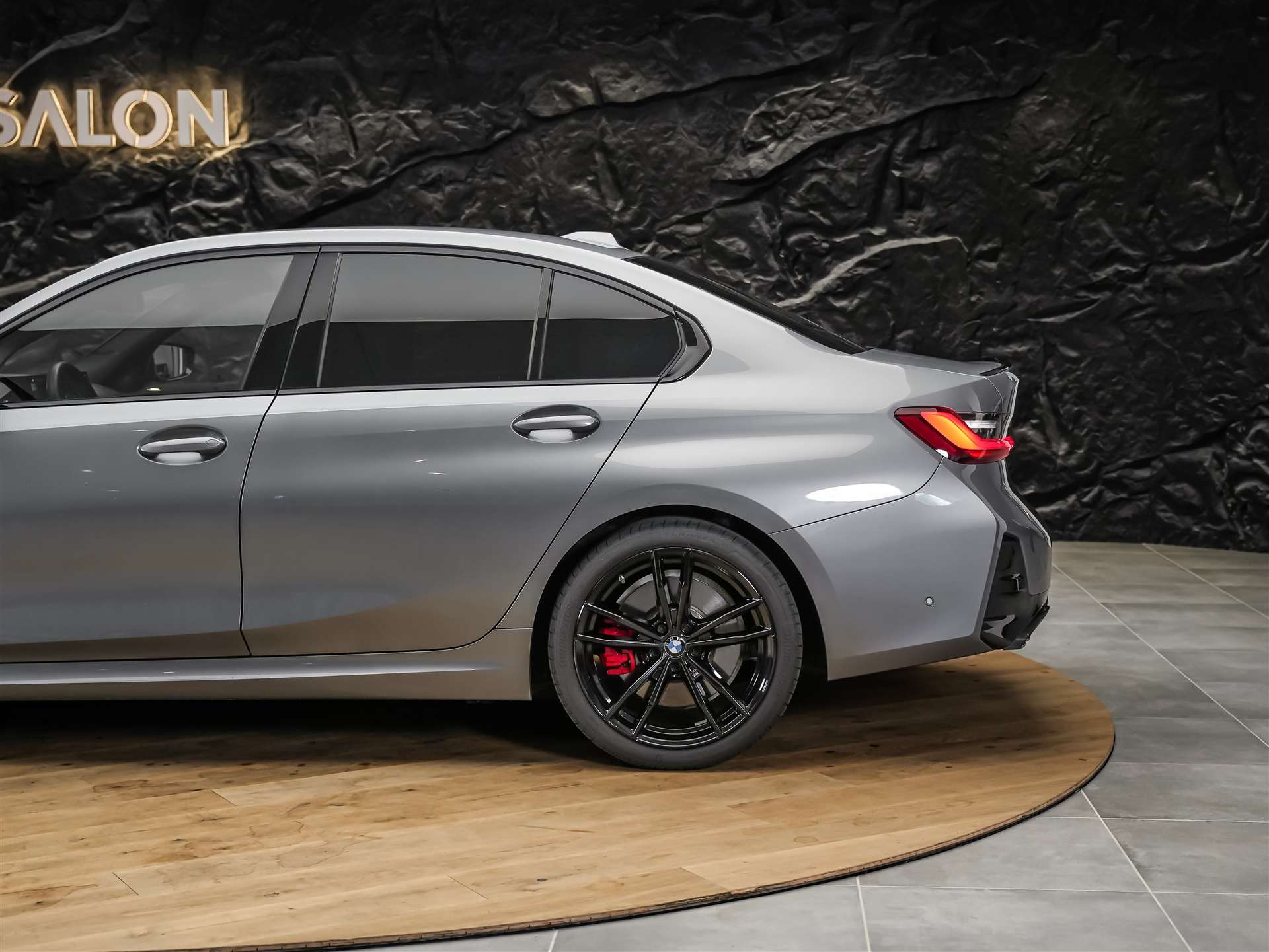 BMW M340i xDrive 48V Steptronic M Sport Pro *Head-Up*Harman/Kardon*360°*-image-17