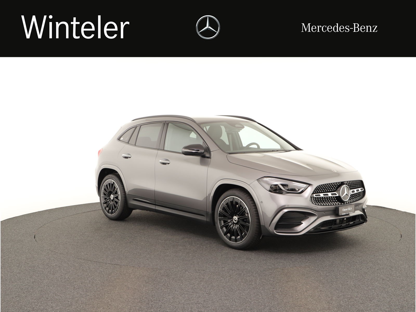 MERCEDES-BENZ GLA 200 Night Star 7G-D-image-7