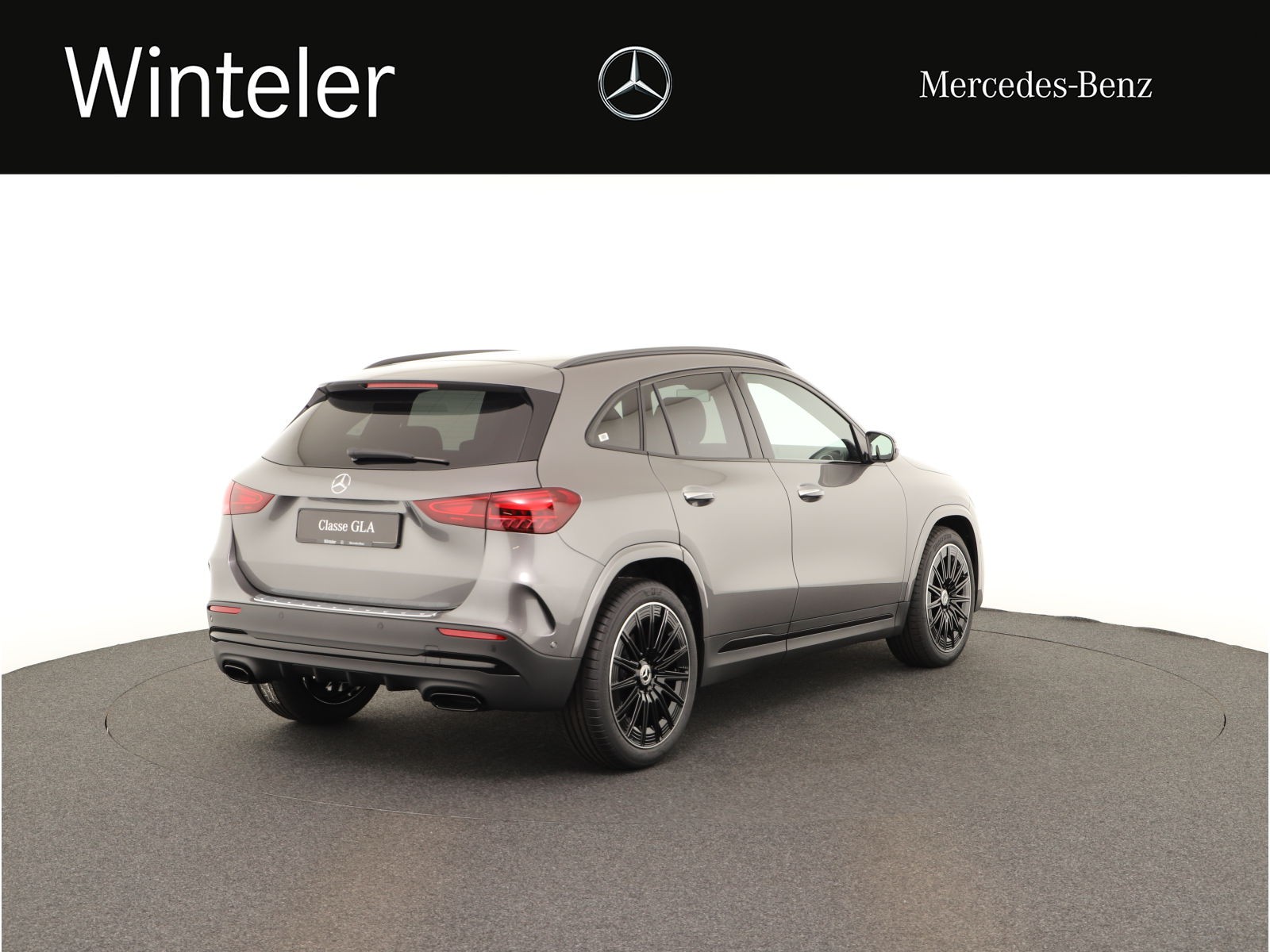 MERCEDES-BENZ GLA 200 Night Star 7G-D-image-5