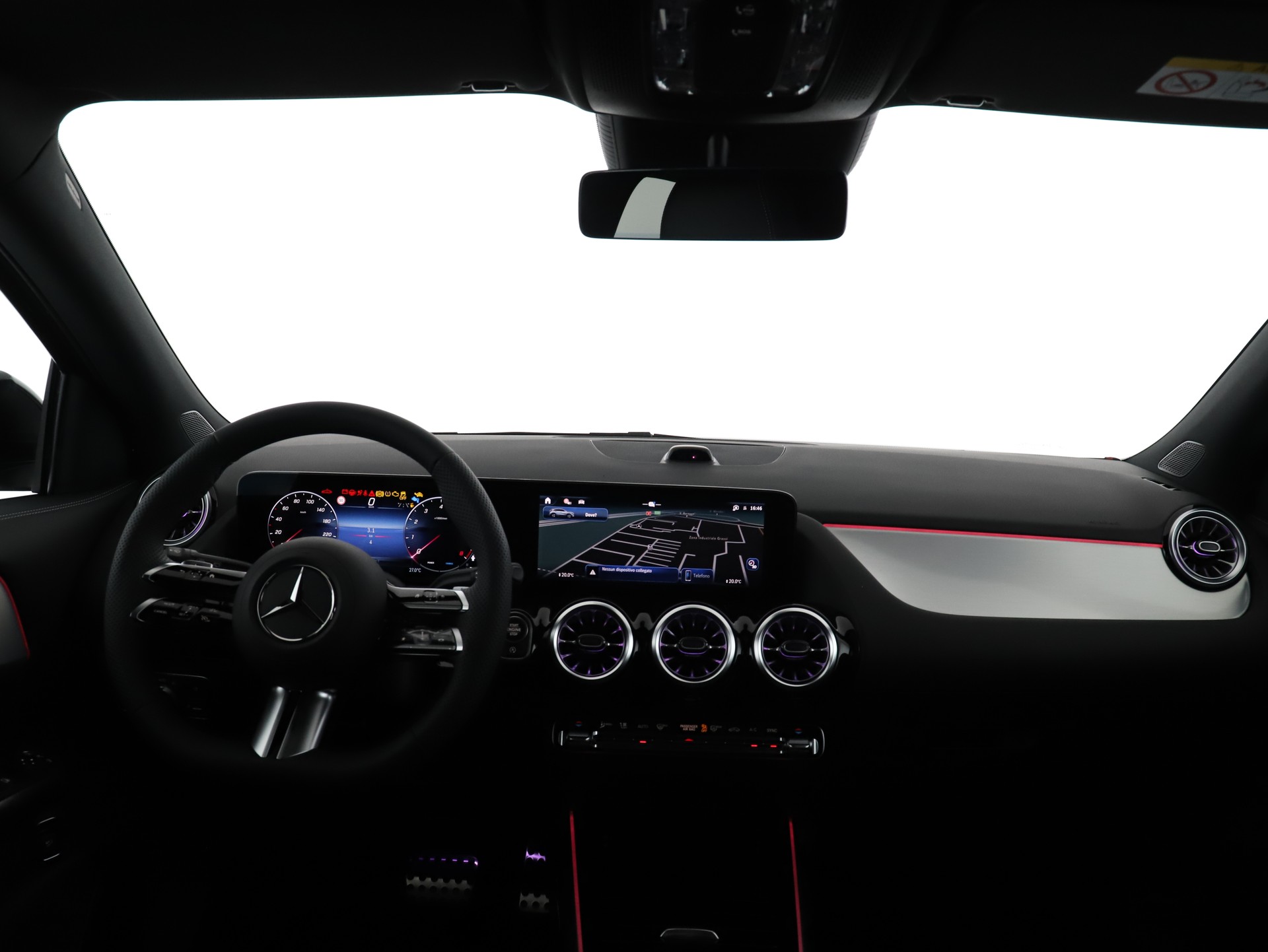 MERCEDES-BENZ GLA 200 Night Star 7G-D-image-12
