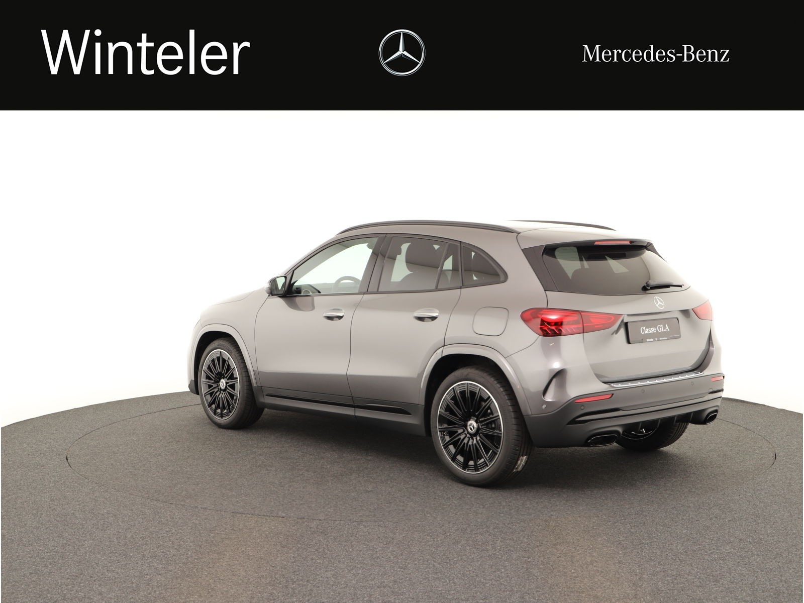 MERCEDES-BENZ GLA 200 Night Star 7G-D-image-3