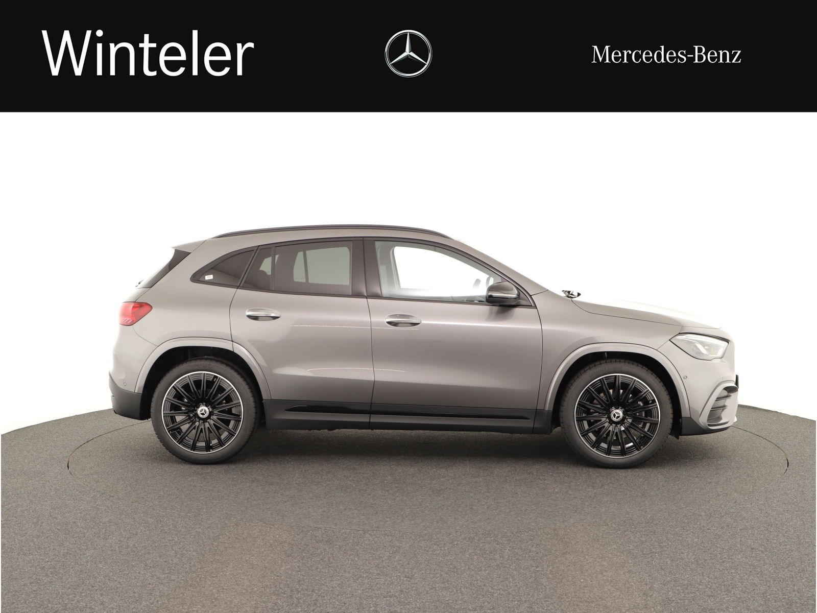 MERCEDES-BENZ GLA 200 Night Star 7G-D-image-6