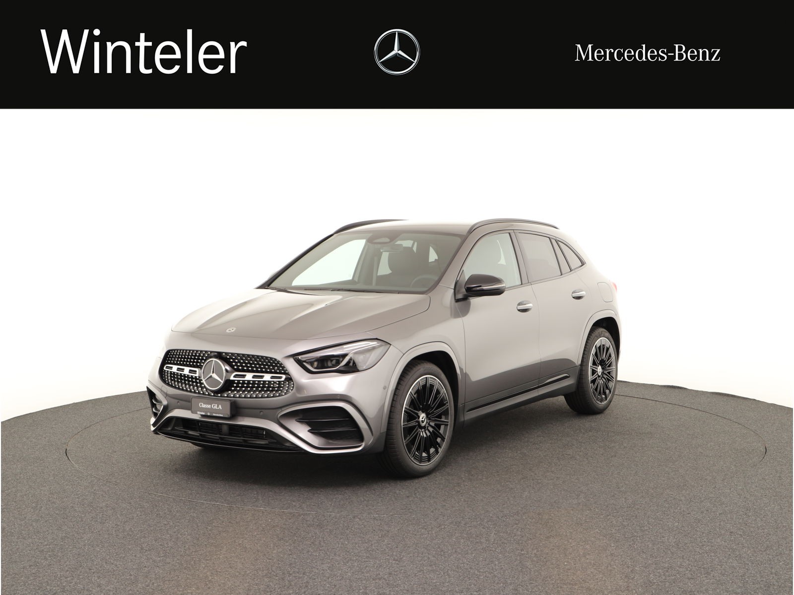 MERCEDES-BENZ GLA 200 Night Star 7G-D-image-1
