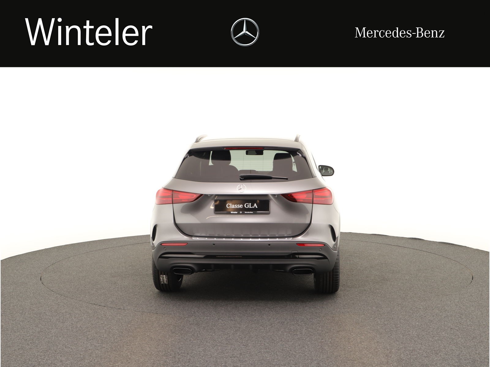 MERCEDES-BENZ GLA 200 Night Star 7G-D-image-4