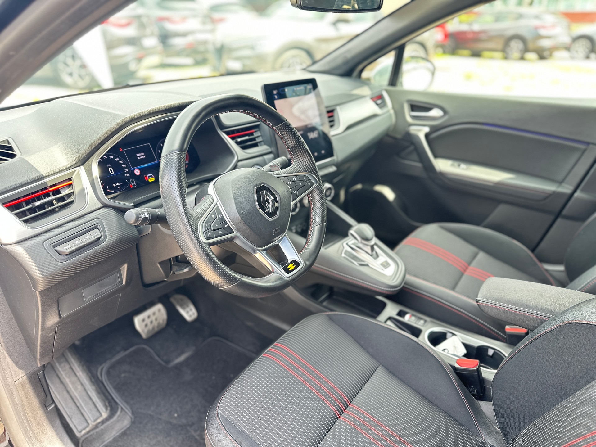 RENAULT Captur 1.3 TCe EDC R.S.Line EDC-image-7