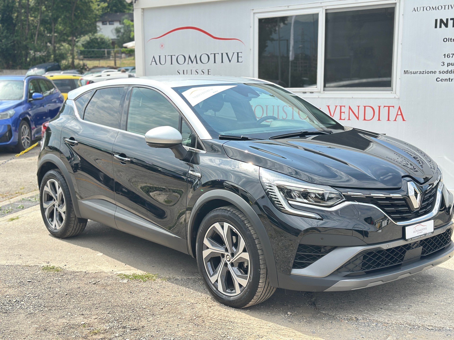RENAULT Captur 1.3 TCe EDC R.S.Line EDC-image-0