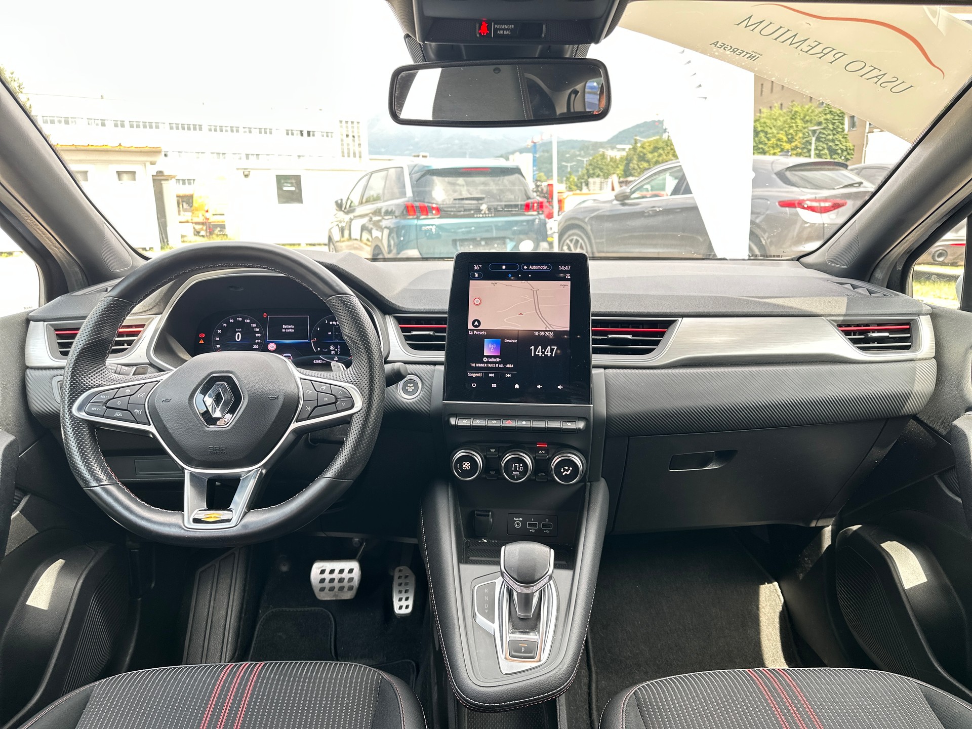 RENAULT Captur 1.3 TCe EDC R.S.Line EDC-image-6