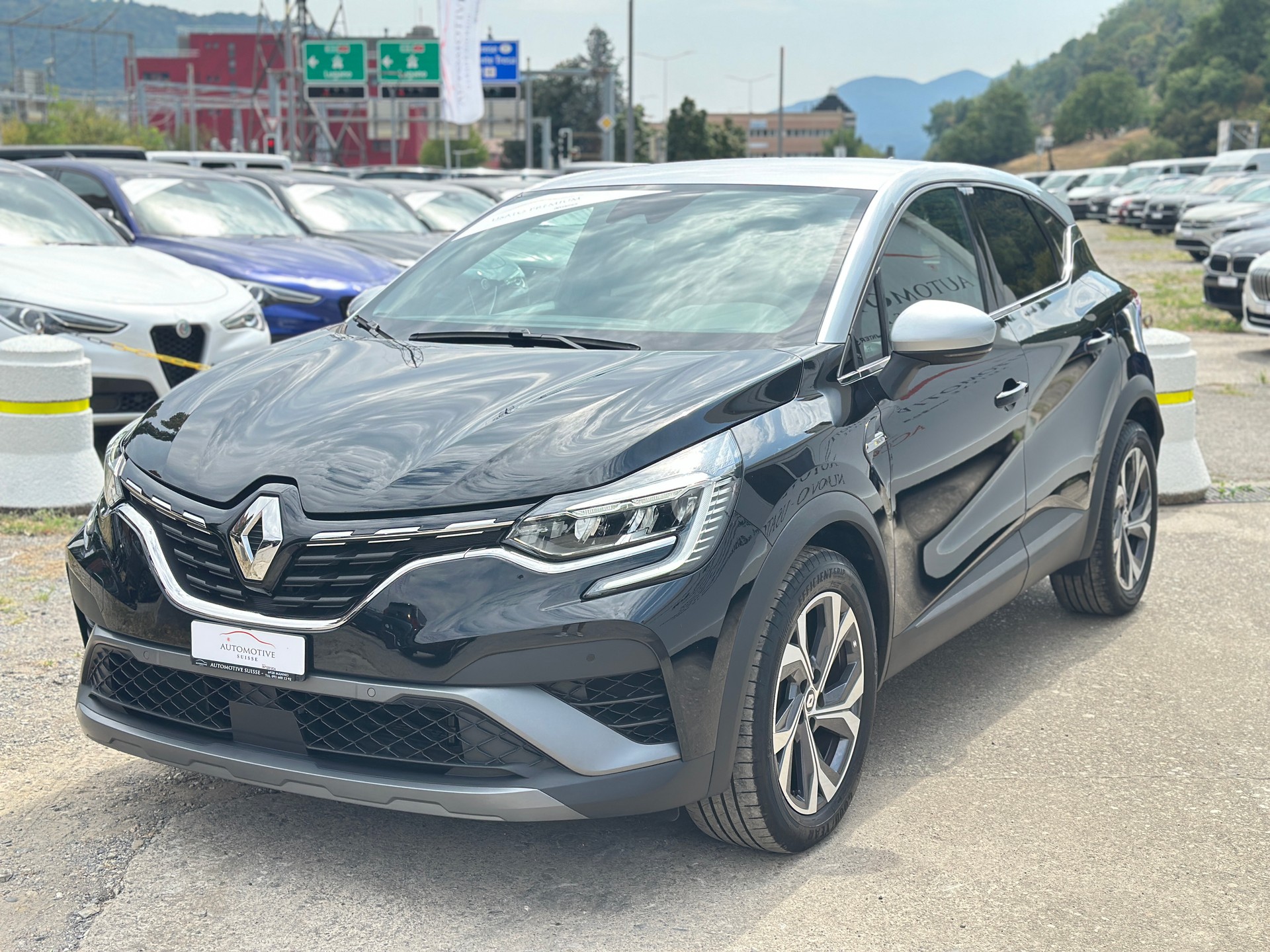 RENAULT Captur 1.3 TCe EDC R.S.Line EDC-image-1