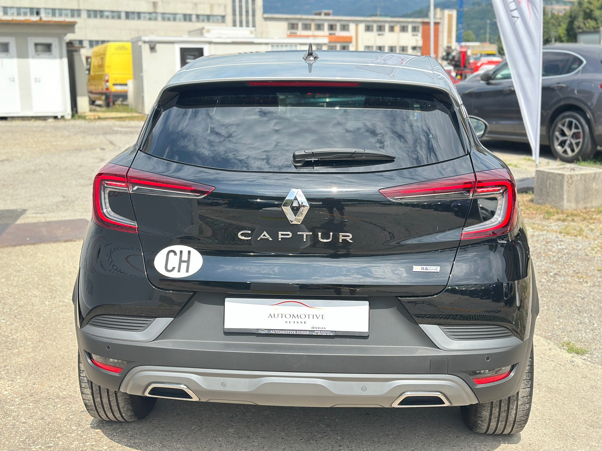 RENAULT Captur 1.3 TCe EDC R.S.Line EDC-image-5