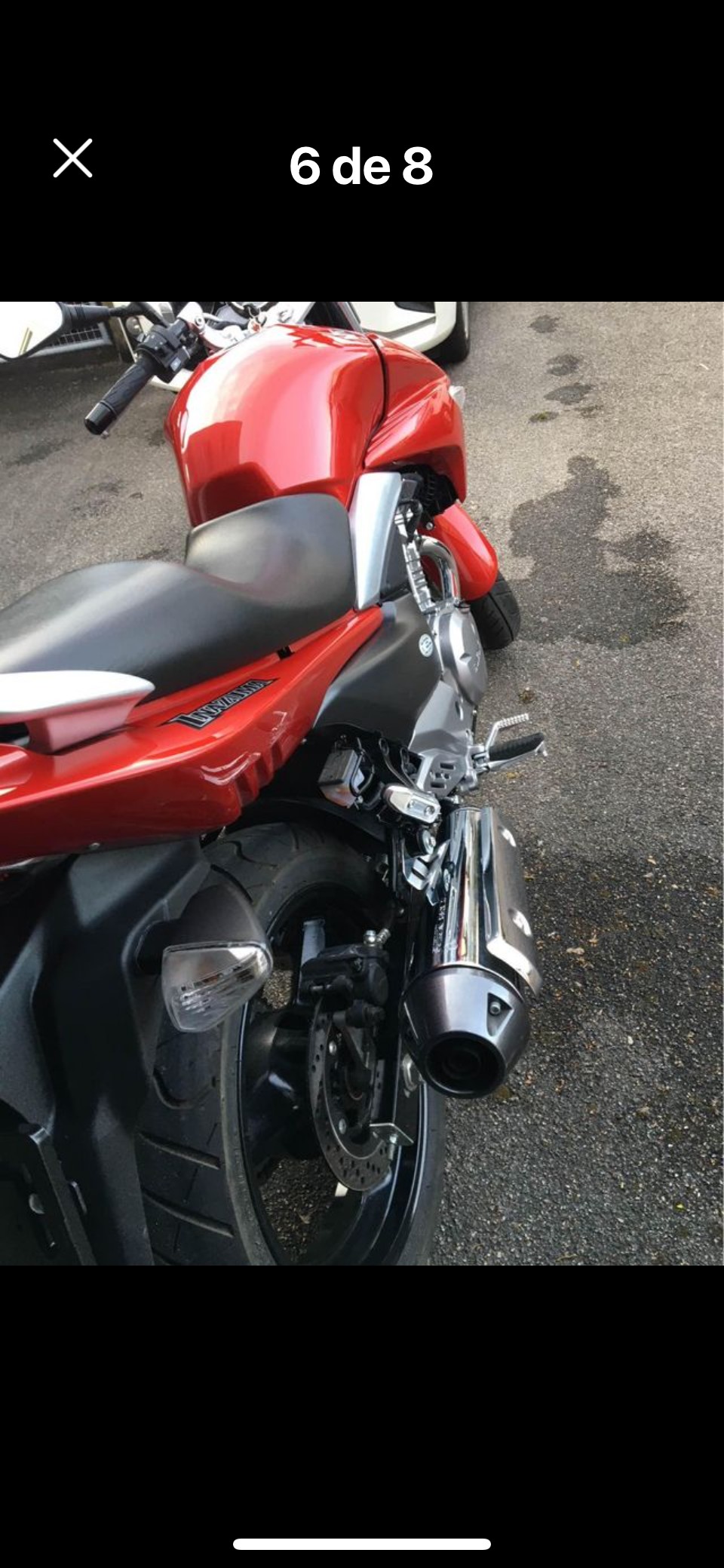 SUZUKI Inazuma 250-image-1
