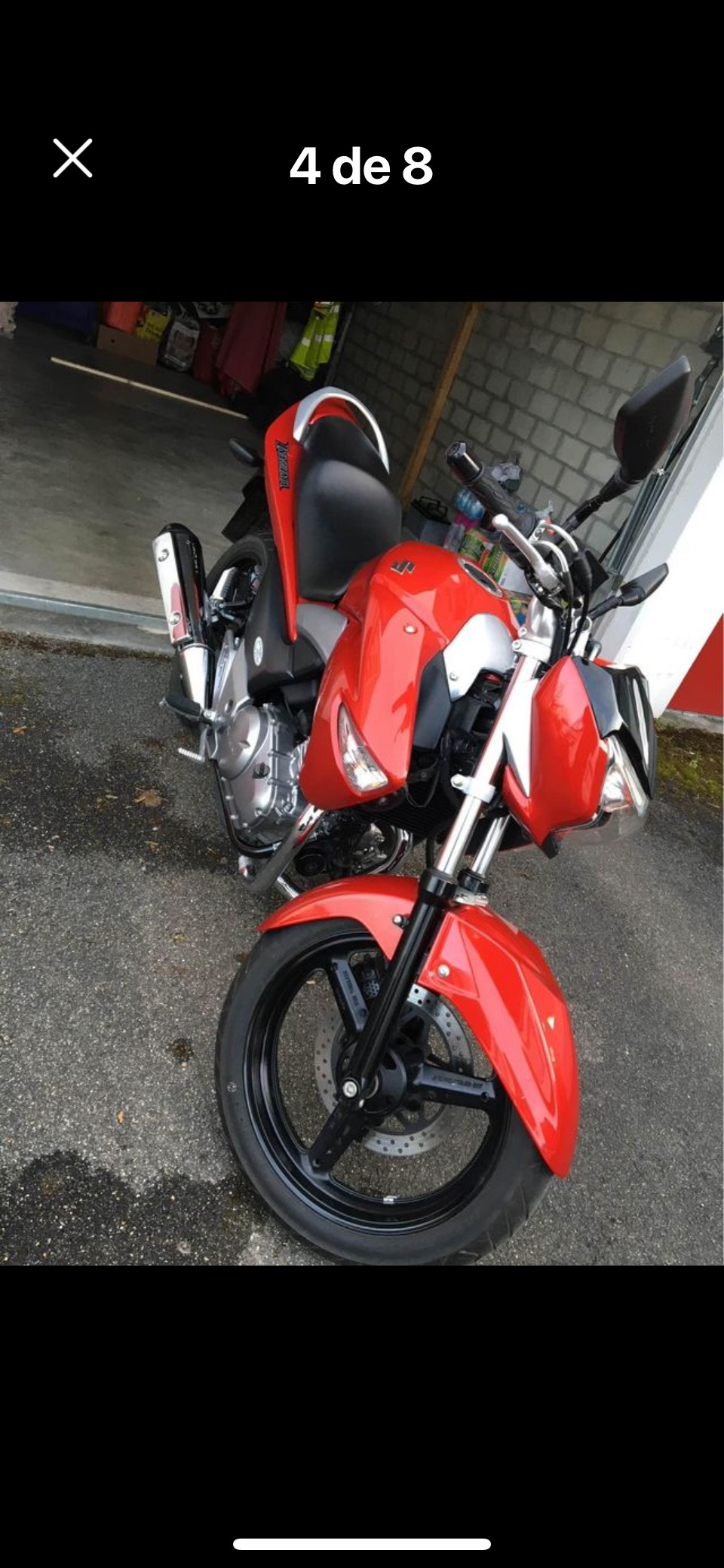 SUZUKI Inazuma 250-image-2