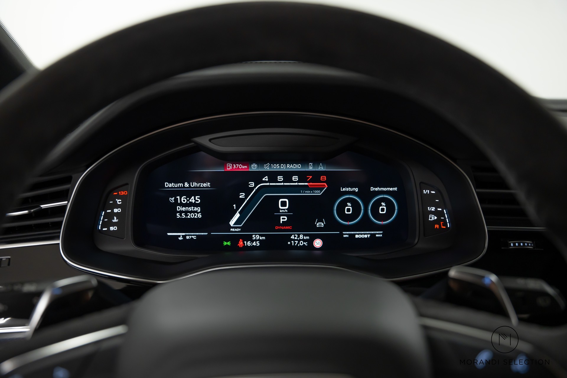 AUDI RS Q8 SUV 4.0 V8 TFSI performance quattro T-Tronic-image-28